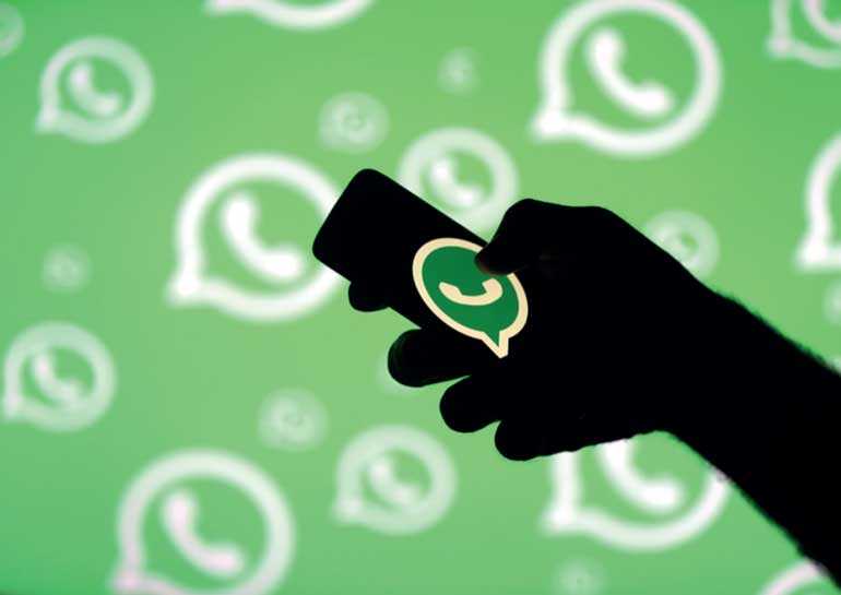 WhatsApp vai passar a proteger mensagens com impressão digital e reconhecimento facial