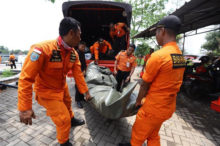 Lion Air. Avião caiu devido a falha no sistema automático de segurança