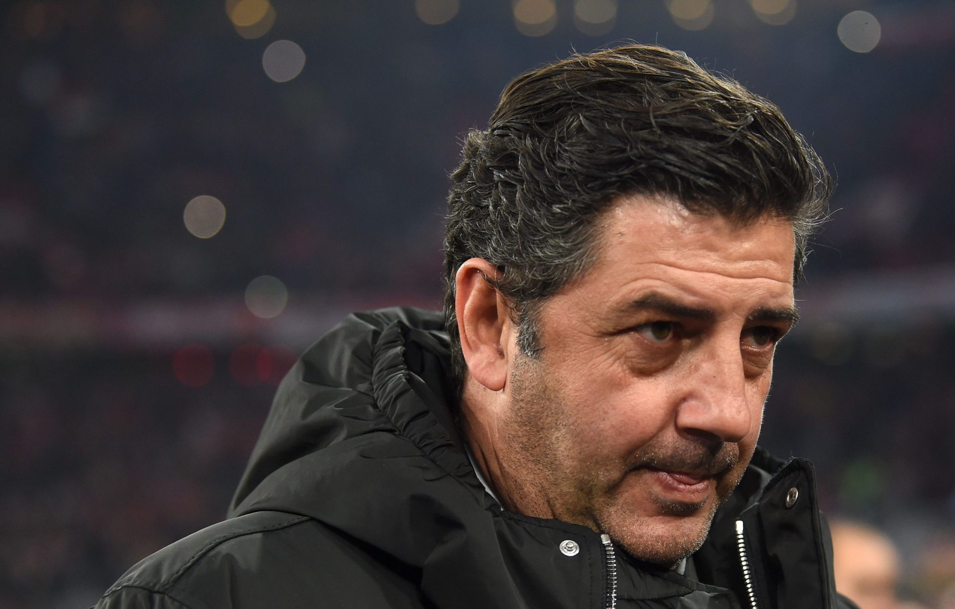 “Quem tem fraquezas ao olhar para a equipa, vai voltar a ter certezas”, diz Rui Vitória