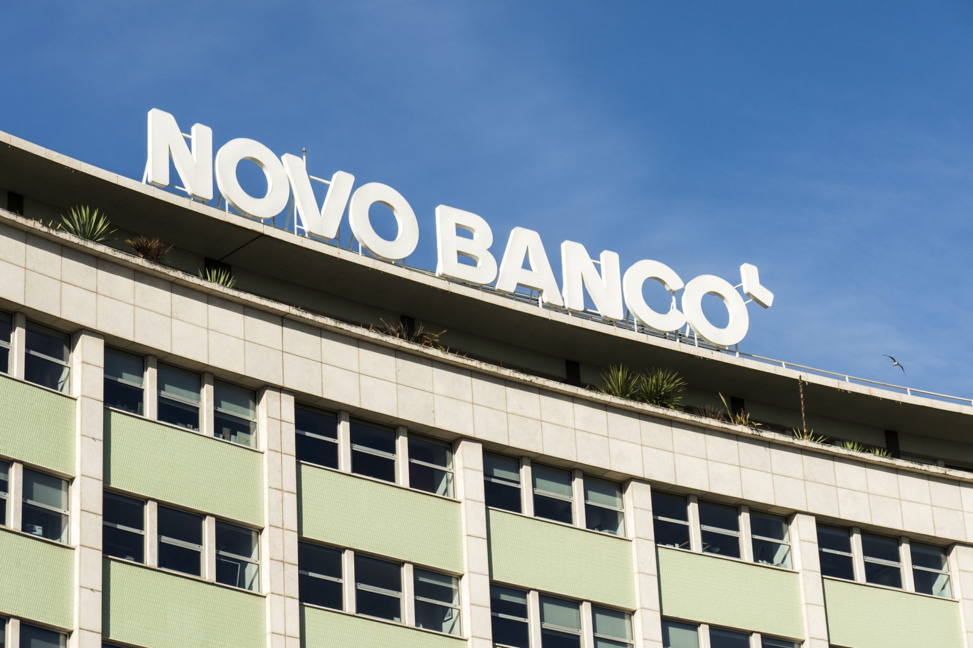 Novo Banco. Prejuízos de 420 milhões até setembro