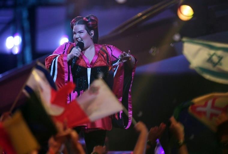 Artistas pedem à RTP que faça boicote à edição da Eurovisão em Israel