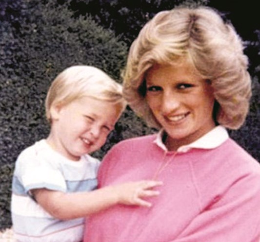 Documentário faz mostra um novo lado da relação de Diana e William