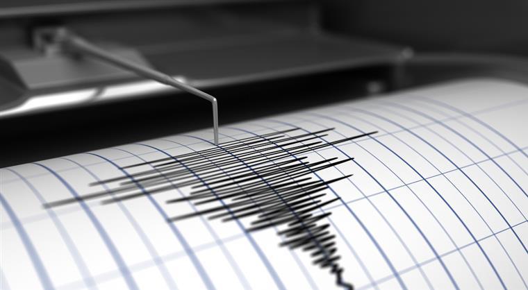 Sismo desta manhã sentido até em Braga, a mais de 350 km de Arraiolos