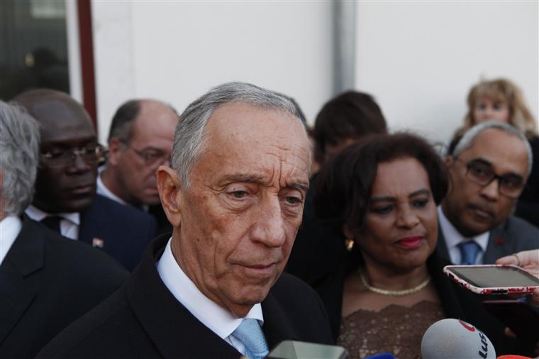 “Obstáculos à criação do Estatuto do Cuidador Informal” devem ser derrobados, defende Marcelo