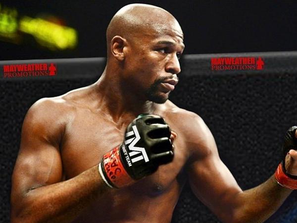 Mayweather anuncia novo combate: “é especial”