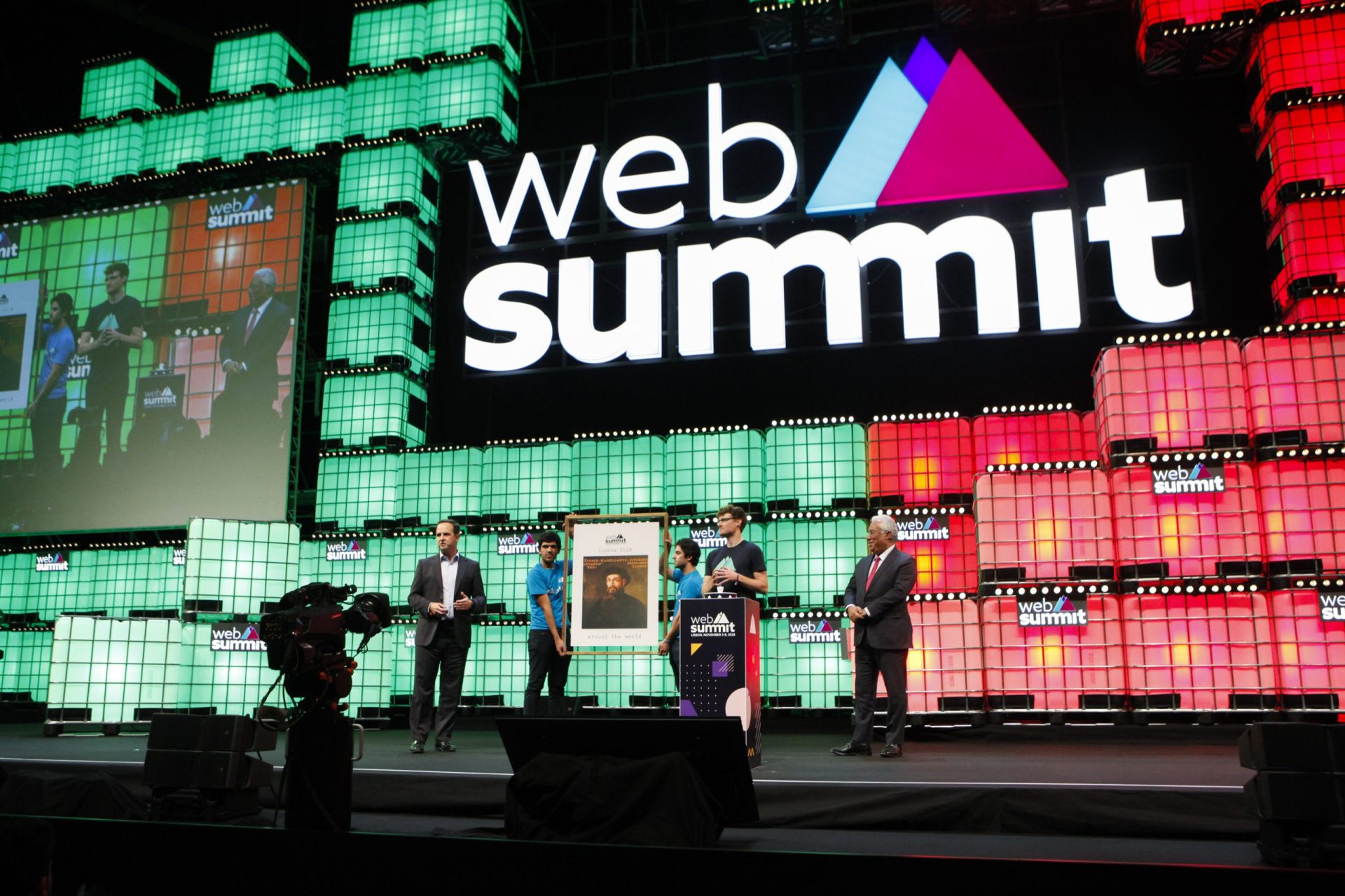 Web Summit. Onde ir e o que ver