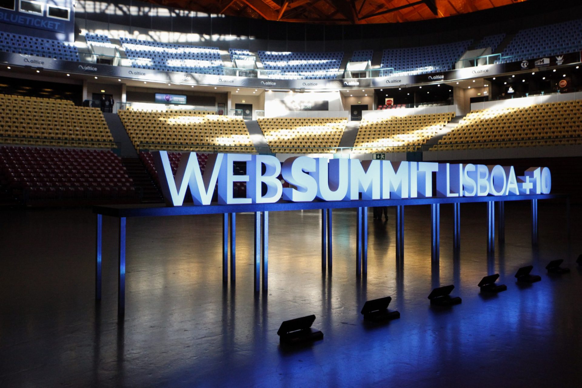 WebSummit. E se os videojogos desportivos fizessem parte dos jogos olímpicos?