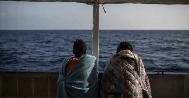 Cerca de dois mil migrantes morreram no Mediterrâneo este ano