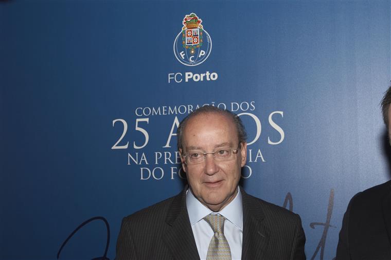 Caso dos emails: Pinto da Costa ouvido esta sexta-feira pelo MP