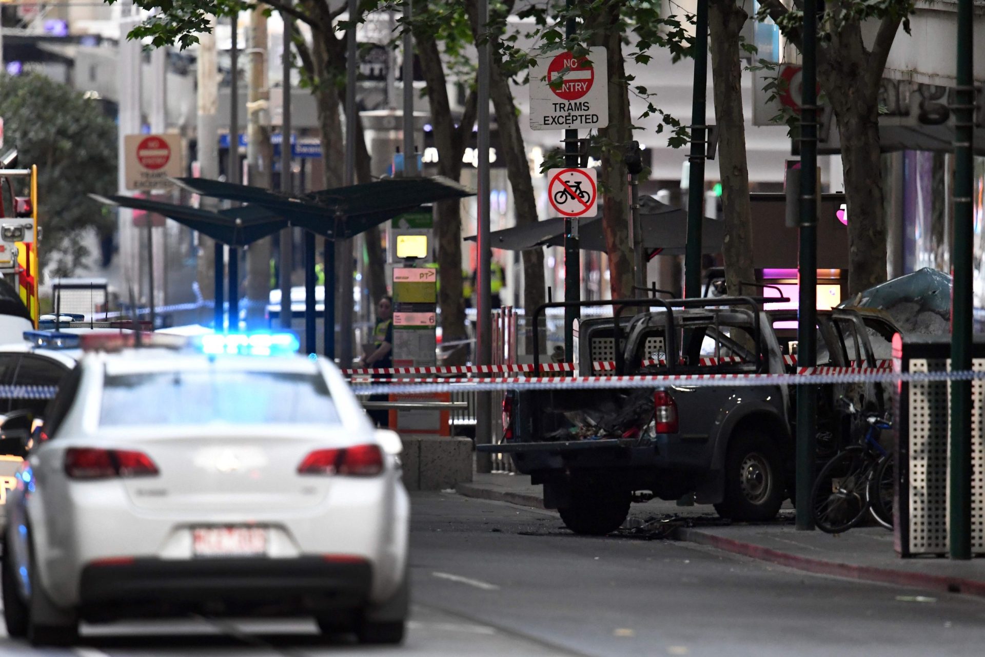 Melbourne. Estado Islâmico reivindica ataque | Vídeo