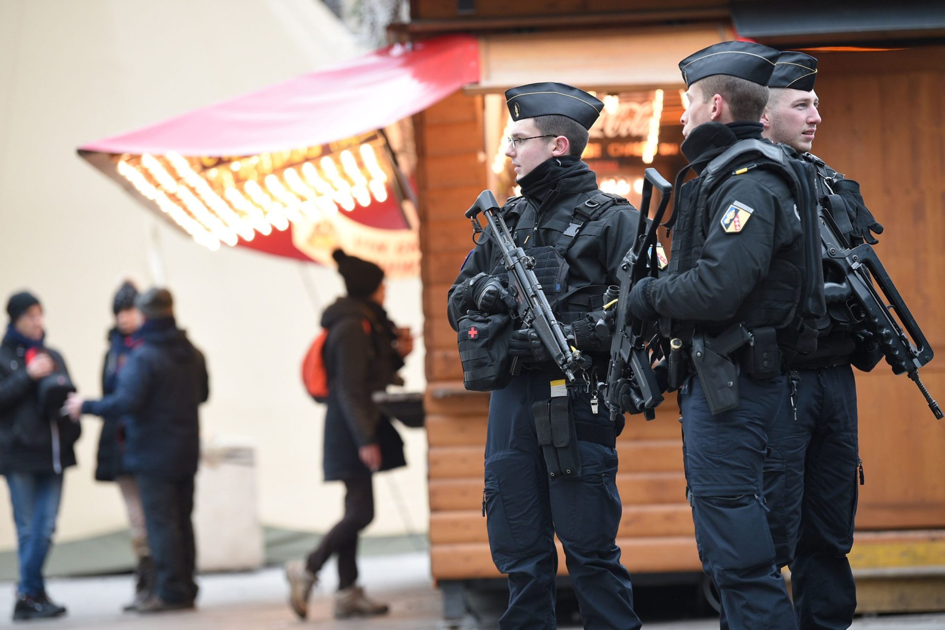 Estrasburgo. Sobe para quatro o número de vítimas mortais do ataque no mercado de Natal