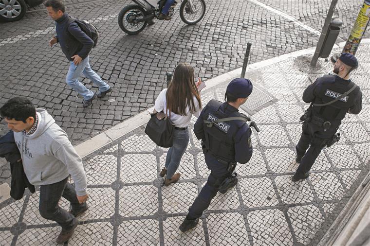 Operação de Natal. PSP reforça segurança