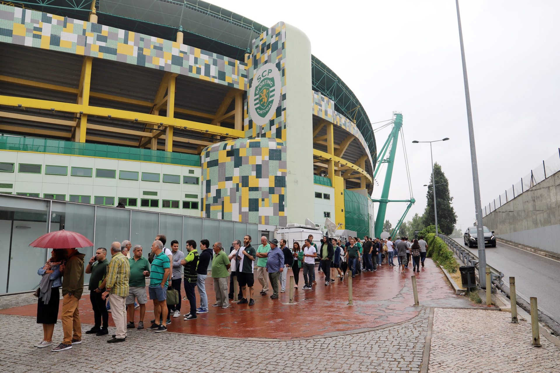 Assembleia do Sporting vai votar suspensão de Bruno de Carvalho