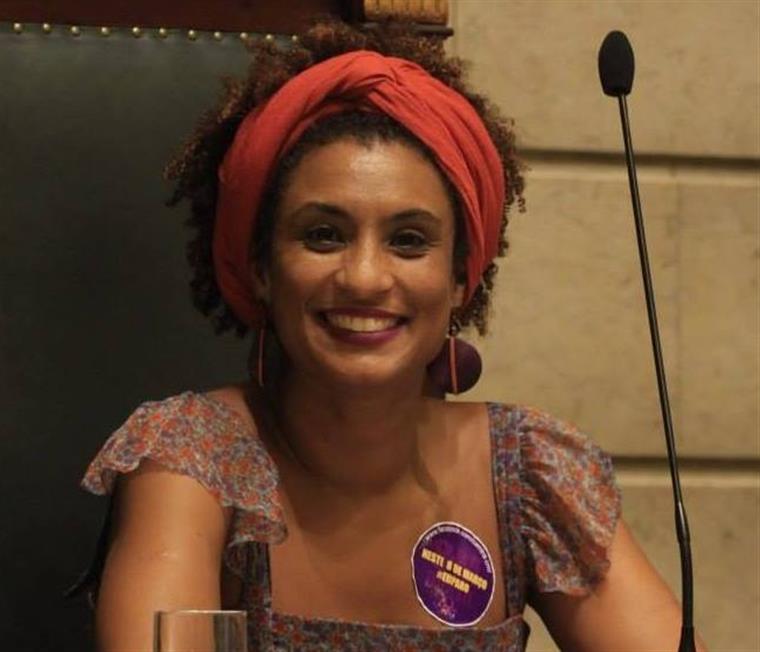 Detido suspeito de envolvimento no homicídio de Marielle Franco