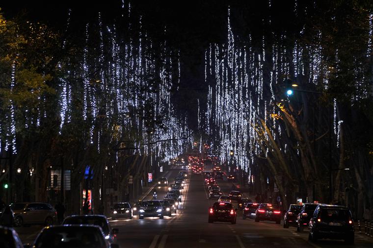 Lojas da Avenida de Liberdade preocupadas com coletes amarelos