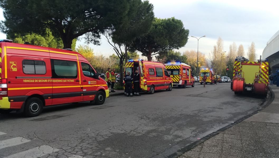 Marselha. Metro descarrila e faz pelo menos 14 feridos