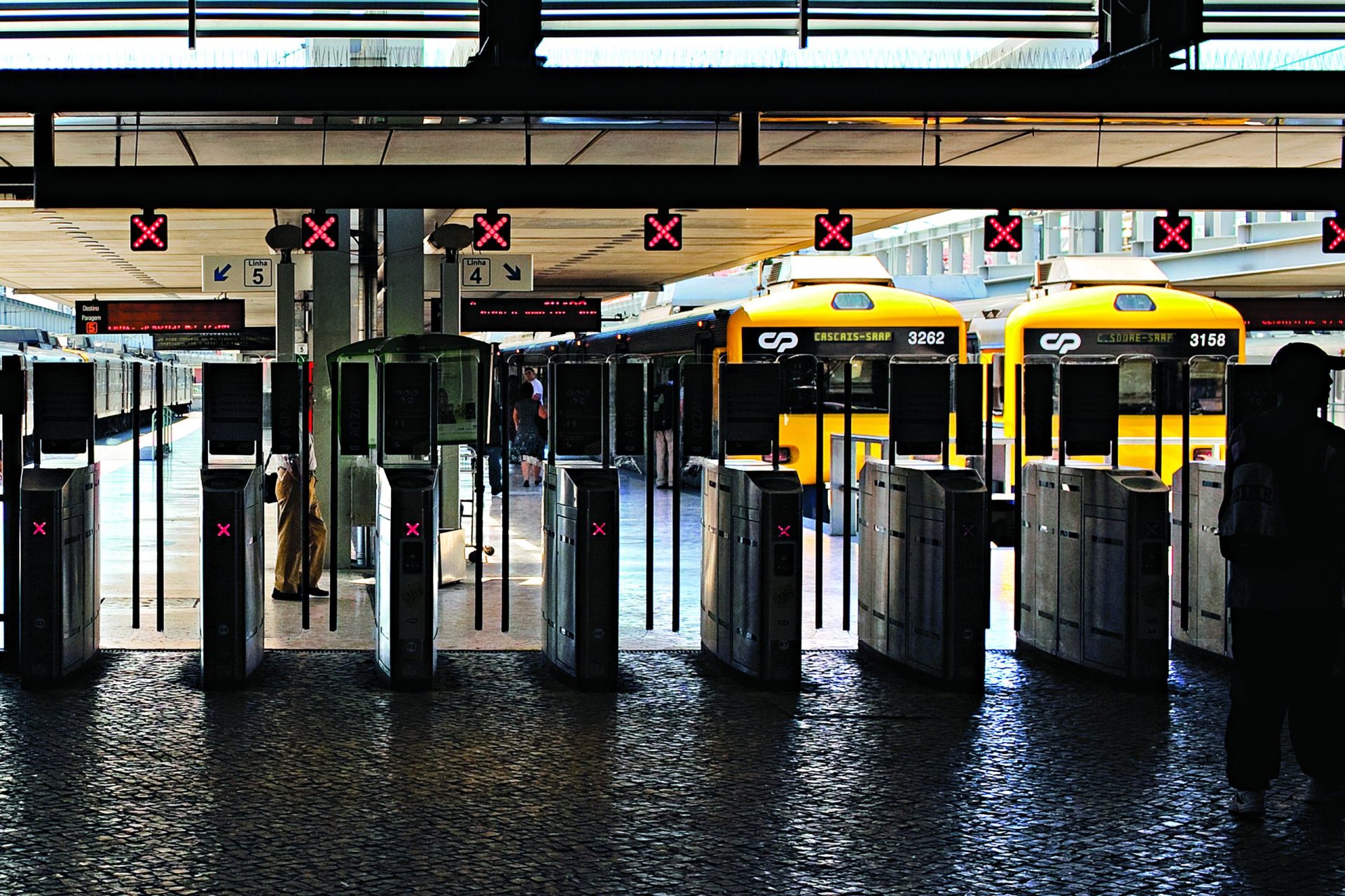 Passe ferroviário de 20 euros entra hoje em vigor