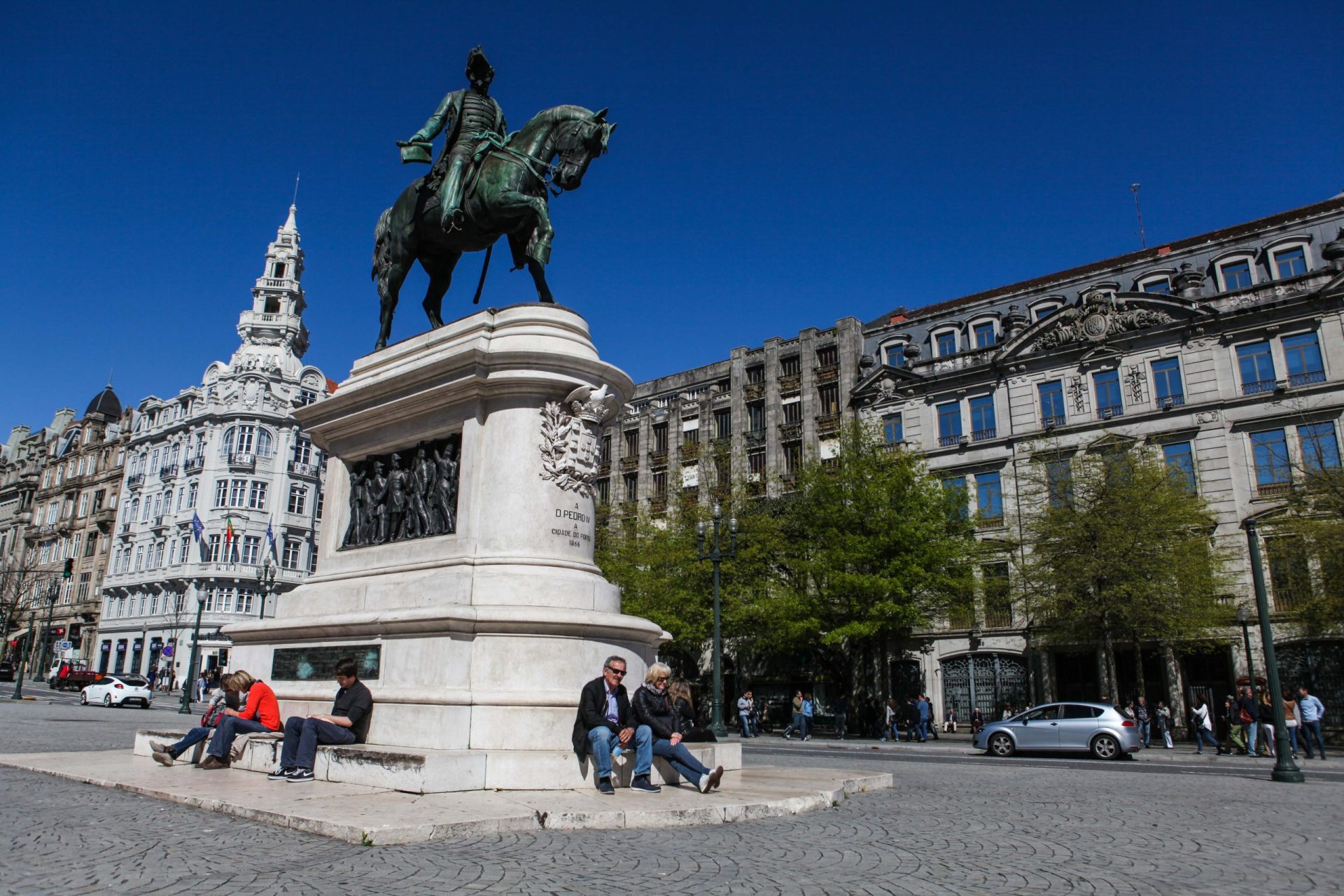 Passagem de ano. Medidas anti-terrorismo reforçadas no Porto