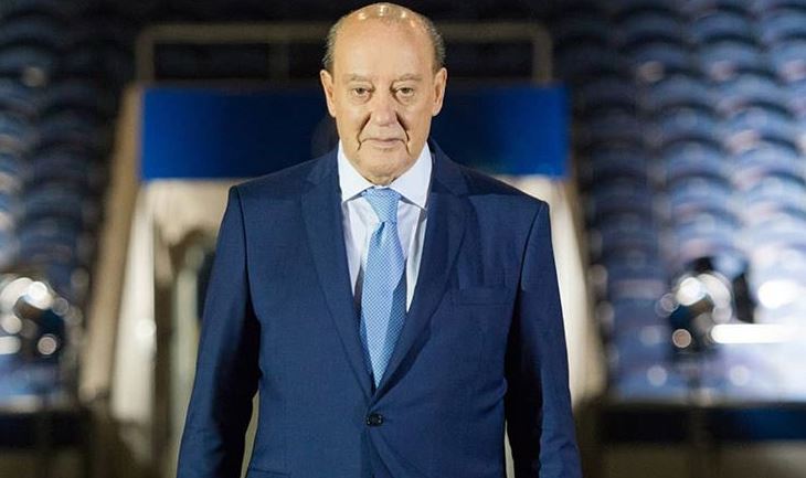 Pinto da Costa comemora 81.º aniversário