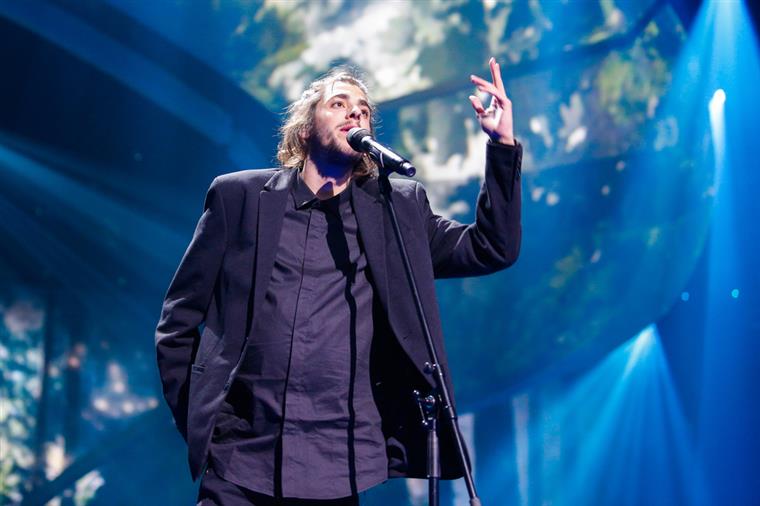 Salvador Sobral: “Felizmente, estou a recuperar bem, espero poder atuar em maio”