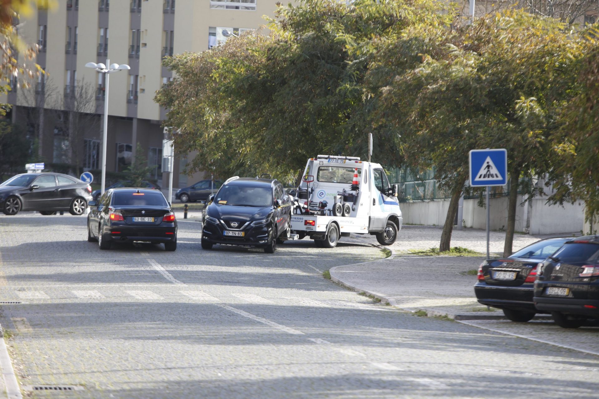 EMEL. Todas as freguesias da capital portuguesa terão estacionamento a pagar em 2020