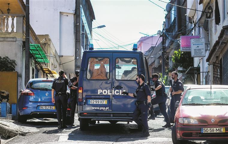 Agressões na Cova da Moura. Tribunal recusa suspender agentes acusados