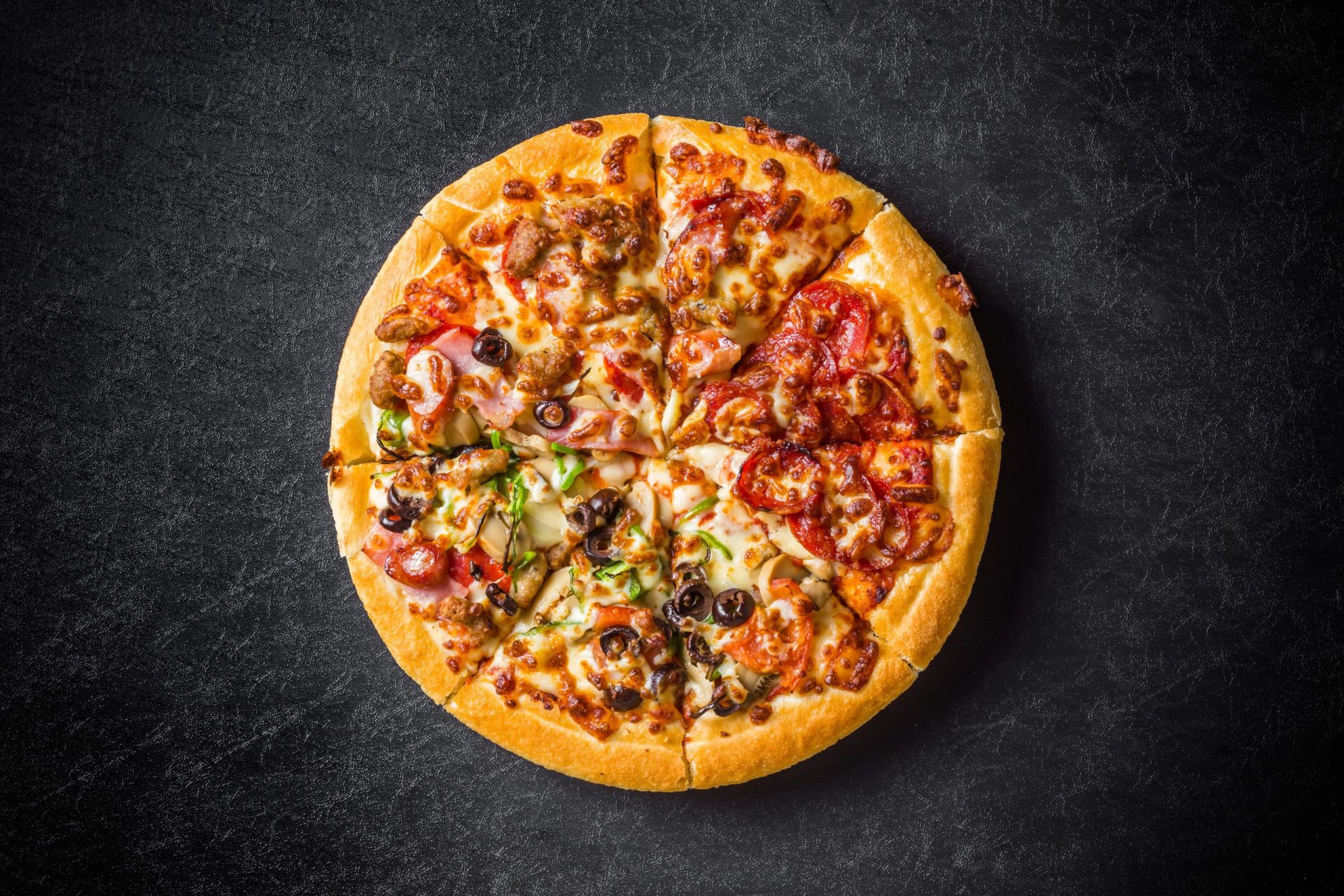 Por que é que gostamos tanto de pizza? Provavelmente não conhece e razão&#8230;