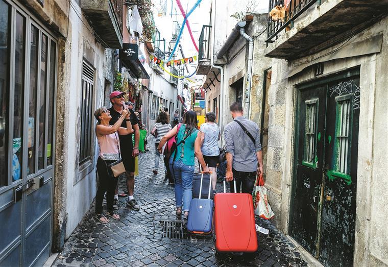 Receitas. Turismo deverá fechar o ano com um novo recorde