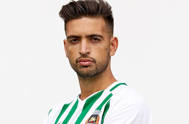 Liga Revelação. Jogador do Rio Ave assina obra de arte (com vídeo)