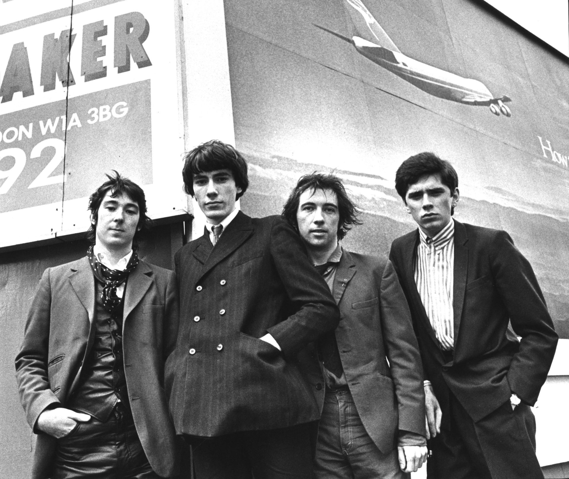 Morreu o vocalista dos Buzzcocks, Pete Shelley