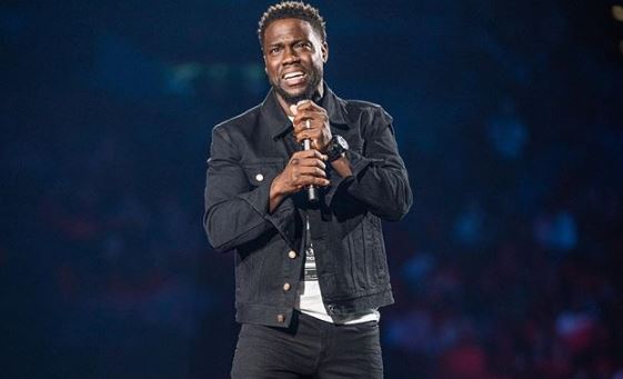 Críticas da comunidade LGBT levam Kevin Hart a desistir dos Óscares