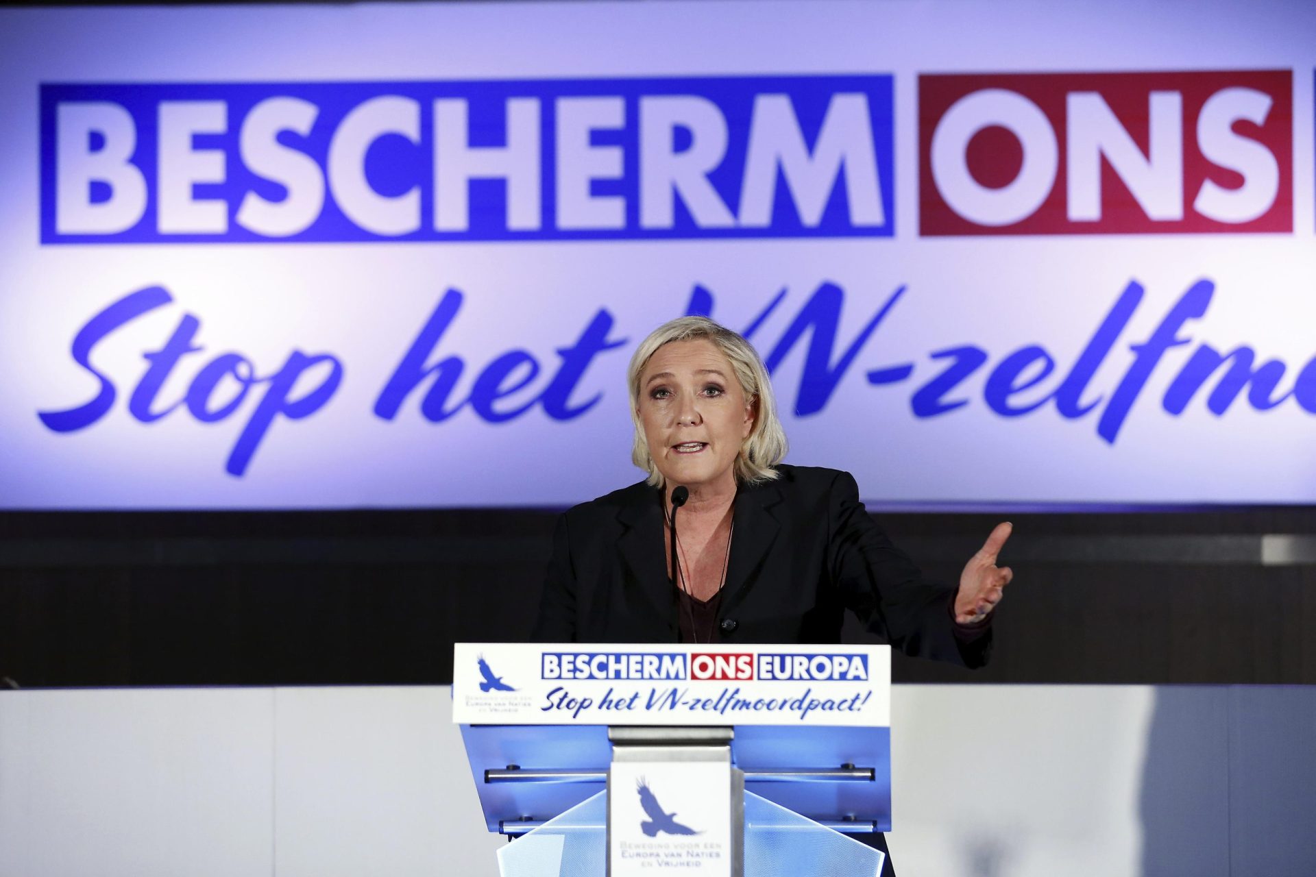 França. Le Pen quer “respostas fortes de Macron”