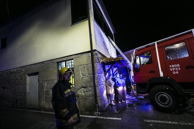 Morreu a 11ª vítima do incêndio de Tondela