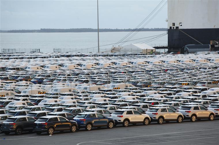 Porto de Setúbal. Ministra do Mar diz que só falta “fechar acordo”