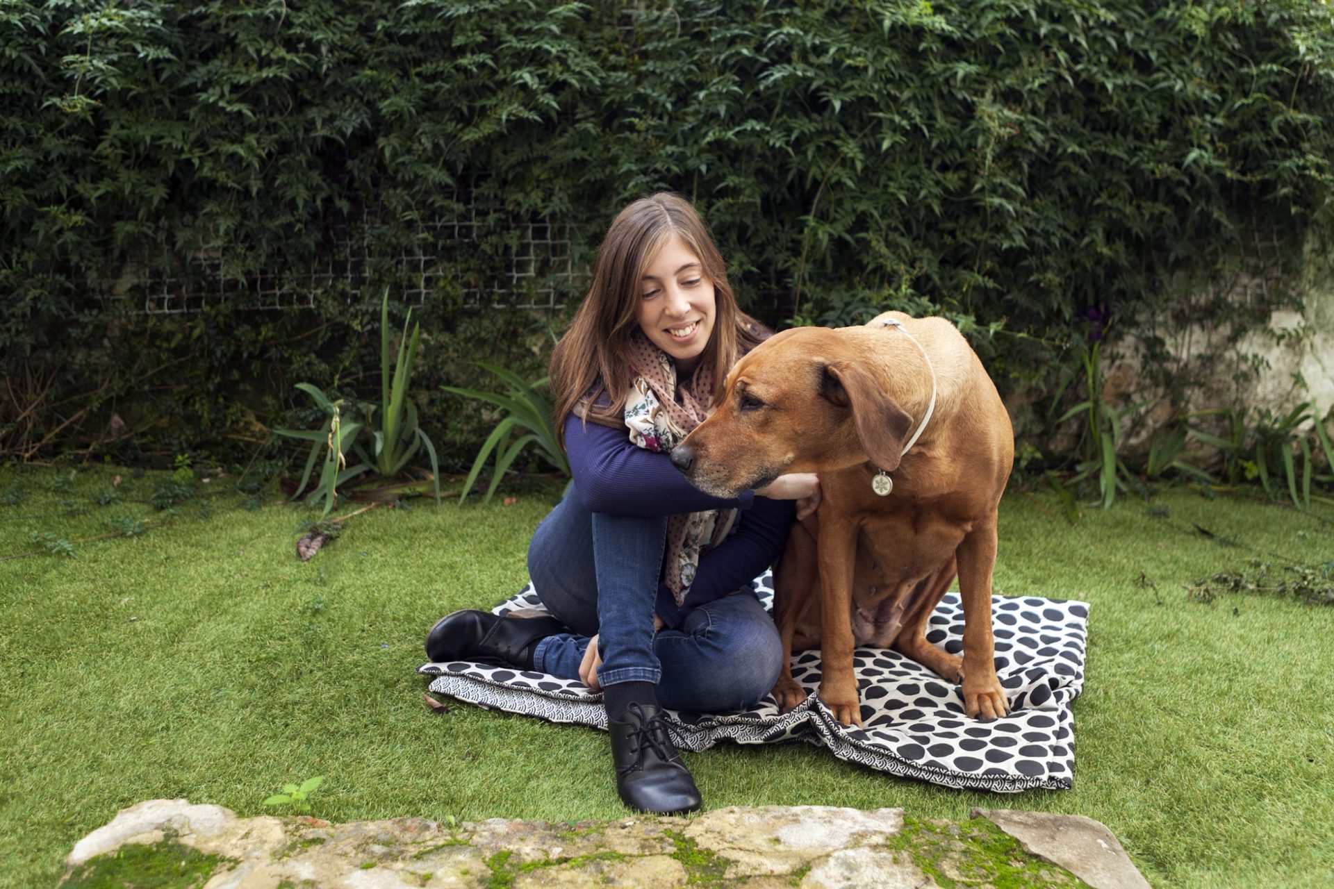 Rita Jacobetty. “O cão que foi para a cidade ser tratado como cão da aldeia é miserável”