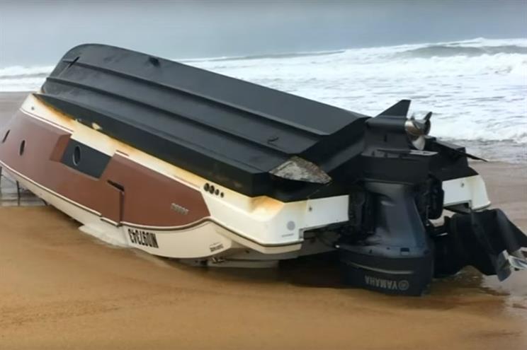 Dono da Quiksilver desaparecido no mar desde ontem