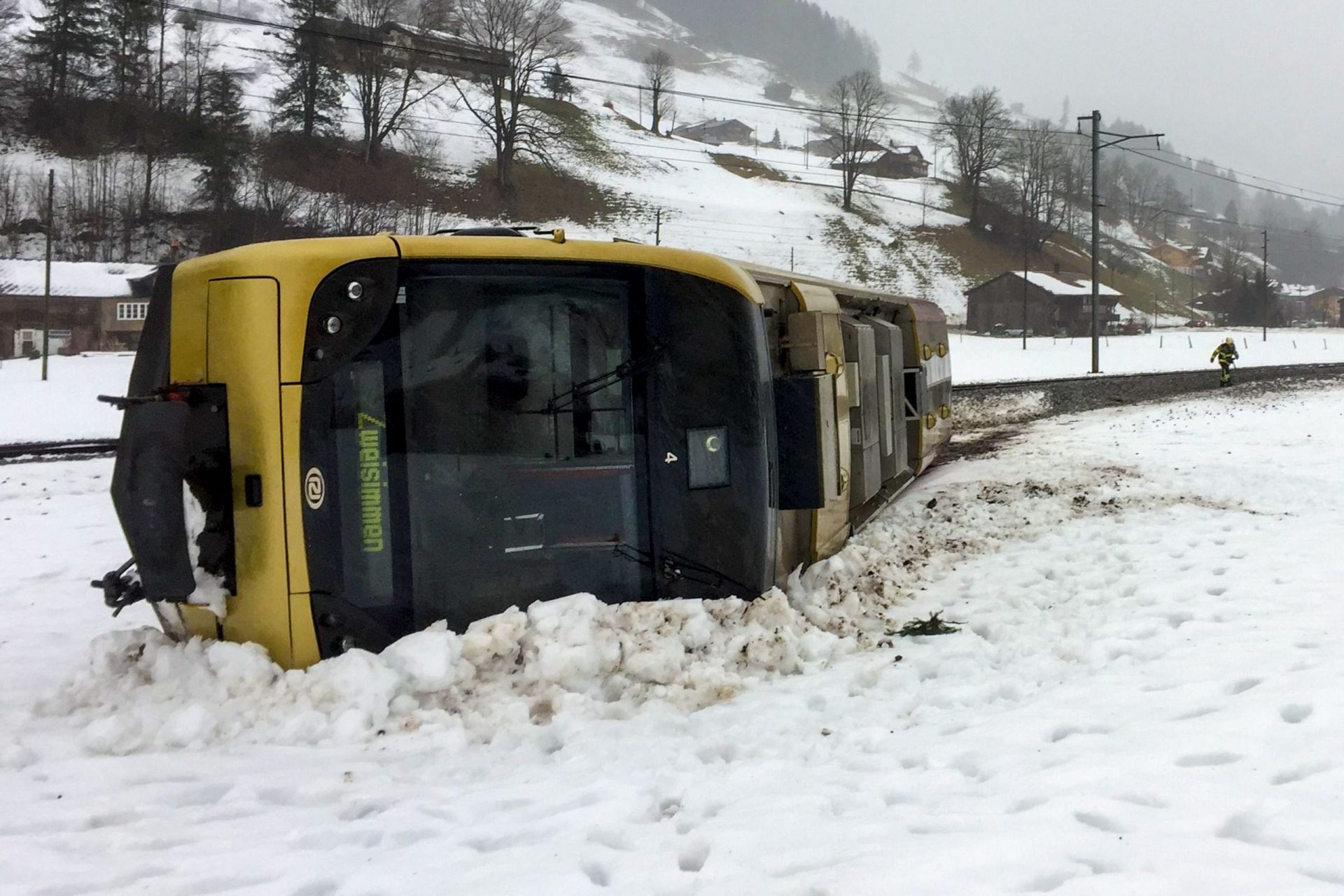 Tempestade Eleanor faz mais 2 mortos em França