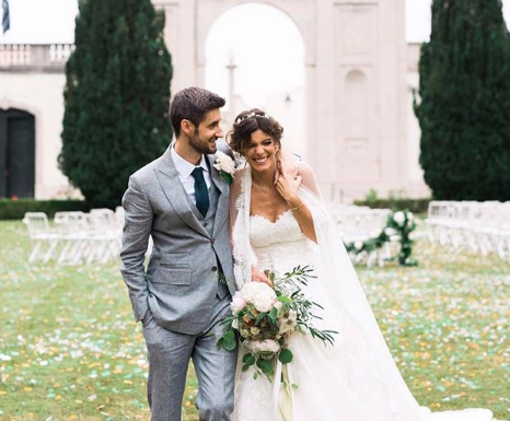 Daniel Oliveira e Andreia Rodrigues vão ser pais de uma menina