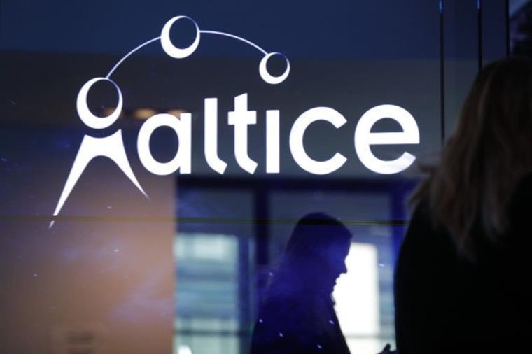 Altice separa Europa dos EUA