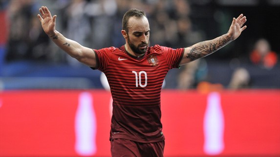 Europeu de futsal. Portugal na final à procura de fazer história