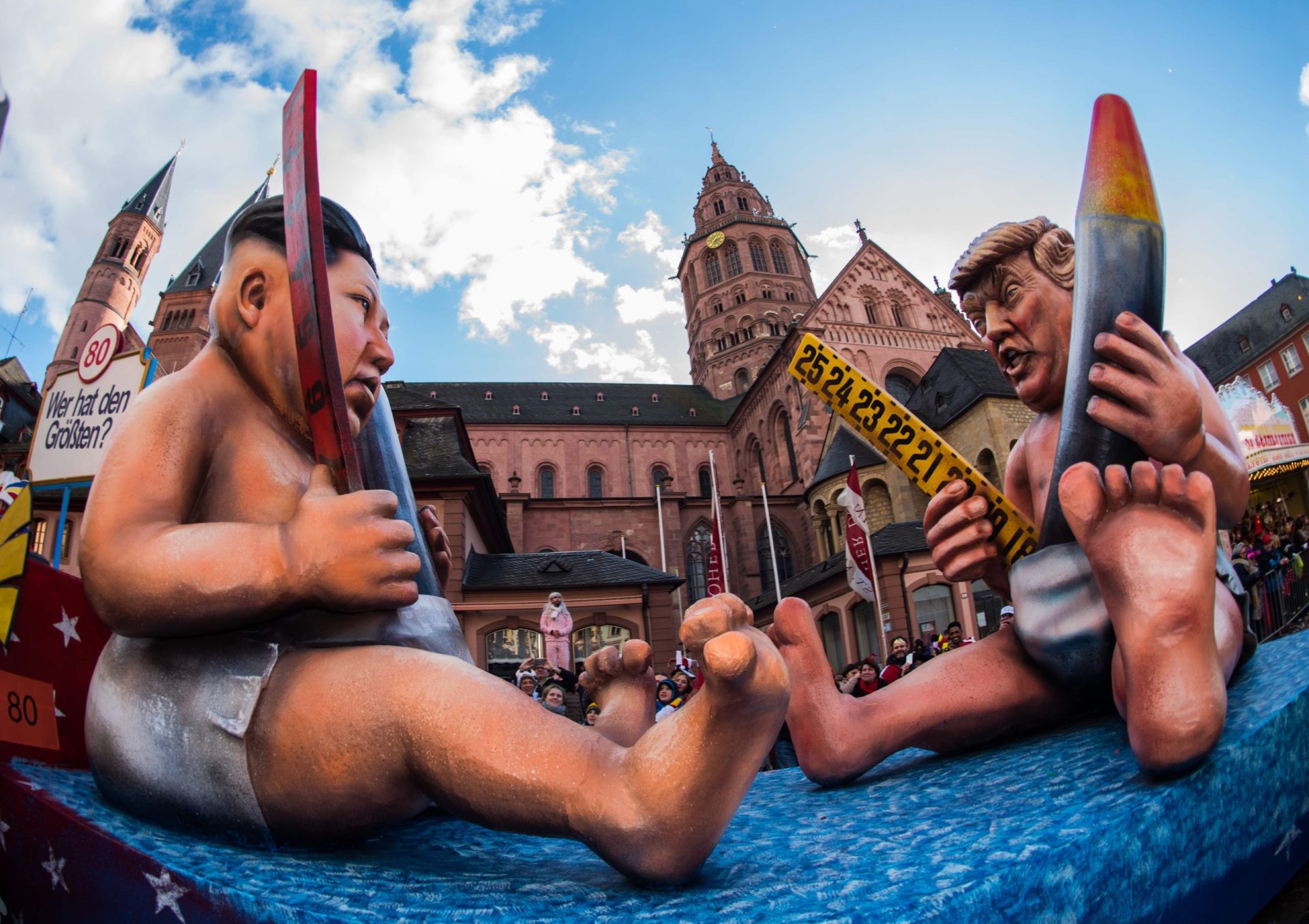 O Carnaval pelo mundo | FOTOGALERIA