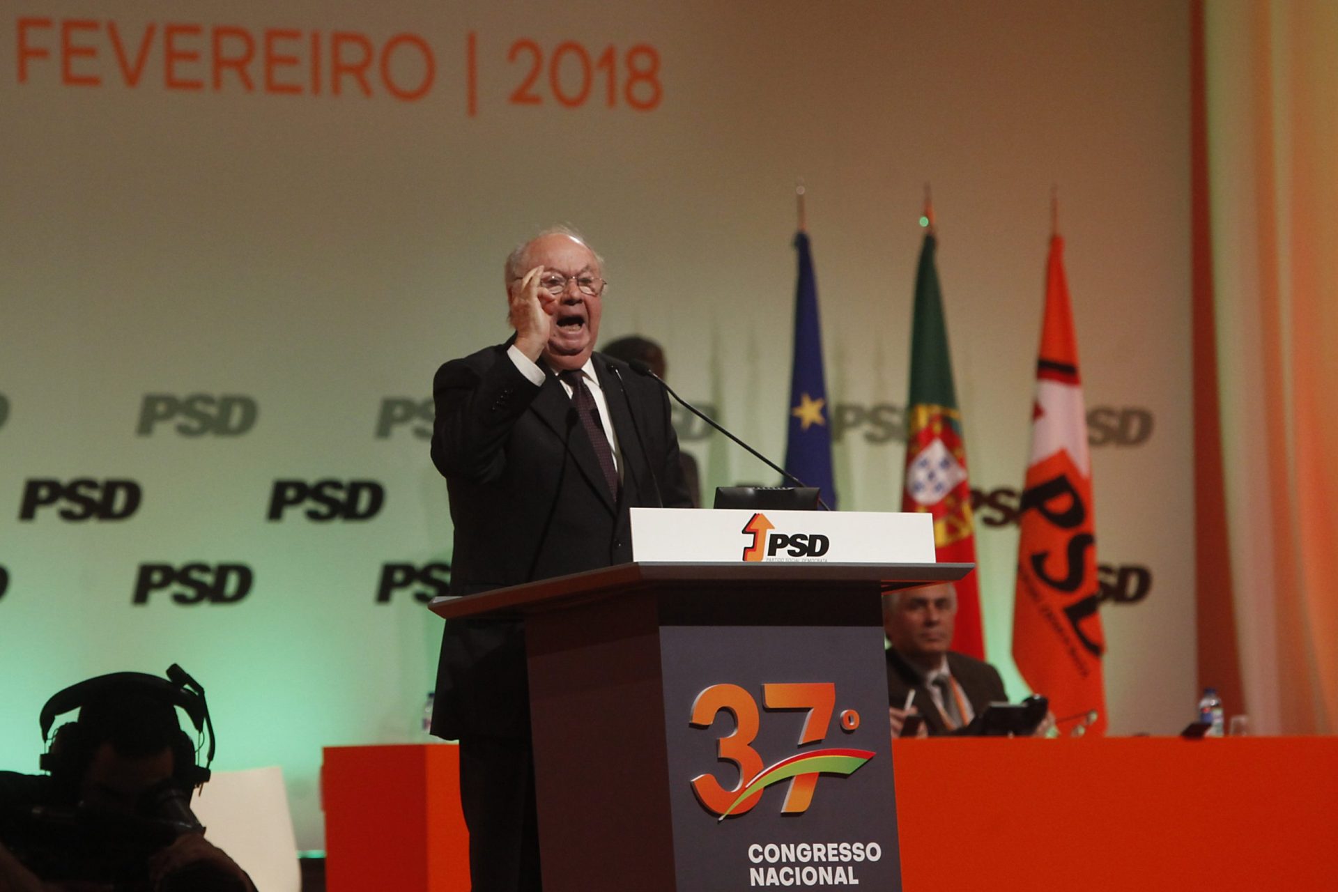 Alberto João Jardim: “Geringonça é do mais reacionário e do mais conservador que temos em Portugal”