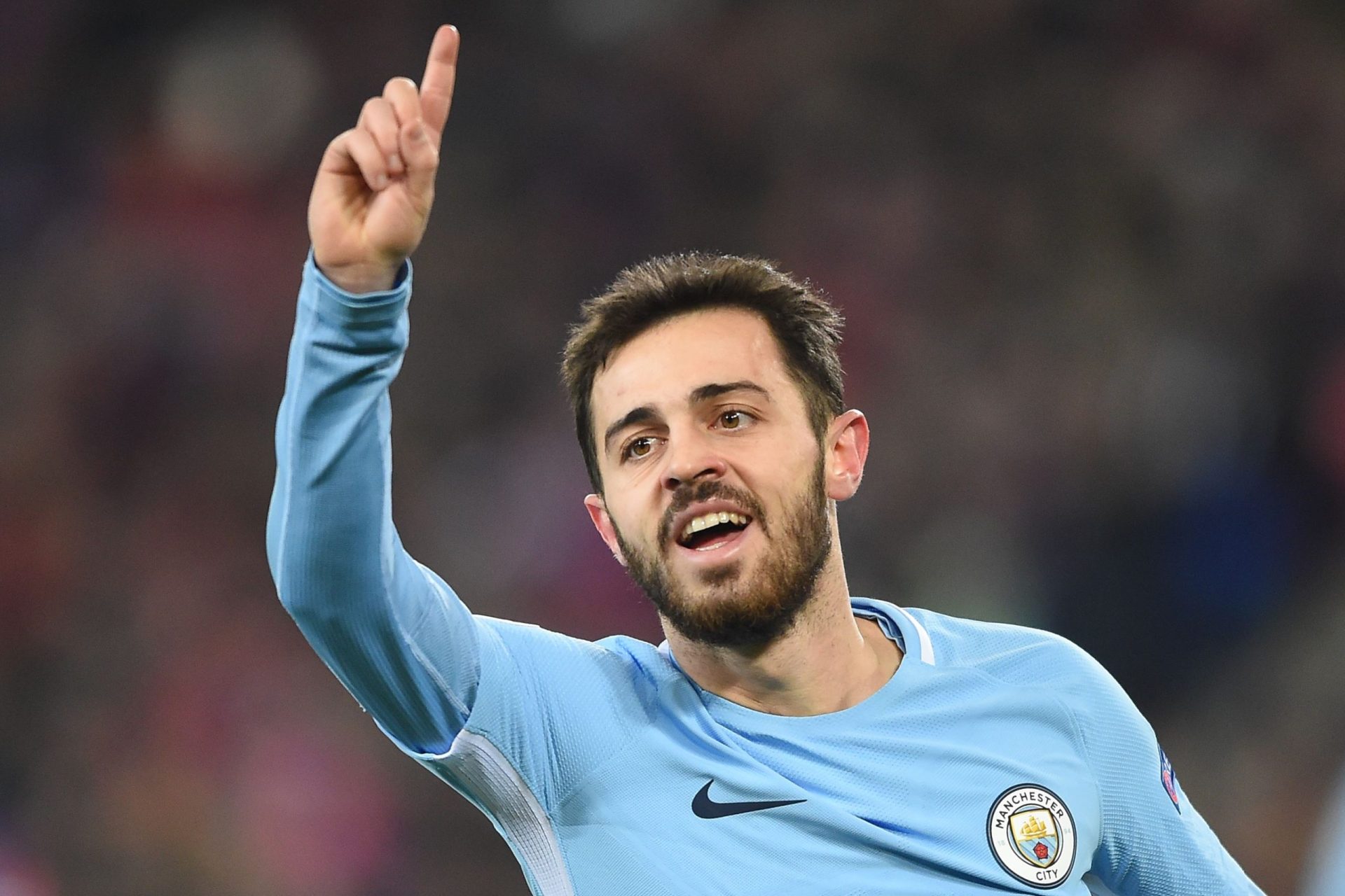 Guardiola: “Enquanto aqui estiver, Bernardo Silva não vai a lado nenhum”