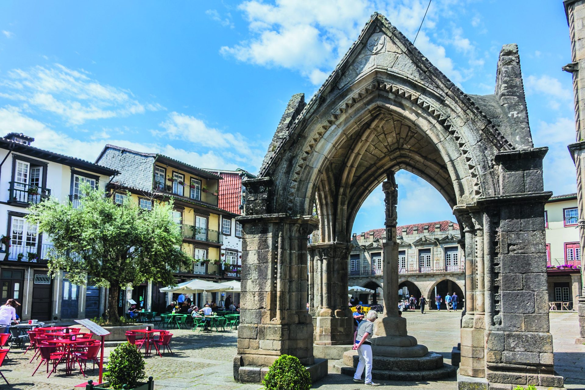 Crime sem castigo em Guimarães