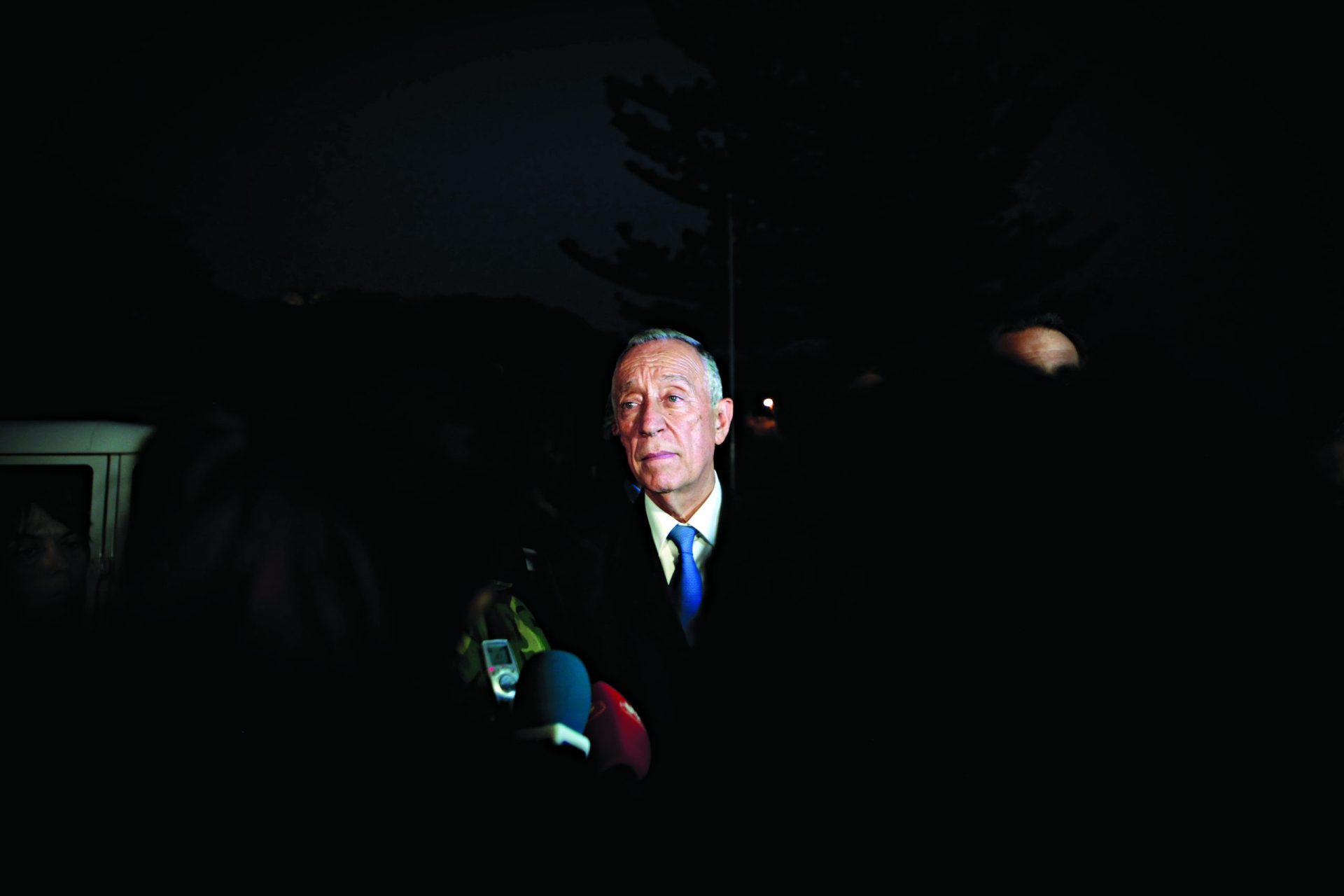 Marcelo Rebelo de Sousa. “Estou a recolher elementos” sobre problemas nas prisões