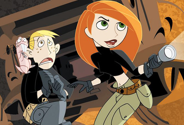 Lembra-se da ‘Kim Possible’? Agora também vai haver um fime