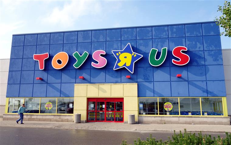 Toys ‘R’ Us vai fechar em Portugal?