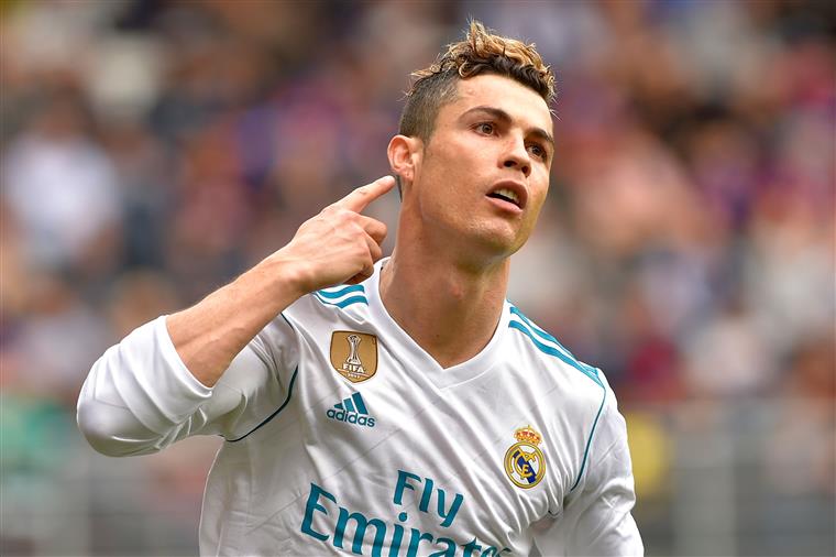 Cristiano Ronaldo aconselhado a declarar-se como culpado de fraude fiscal