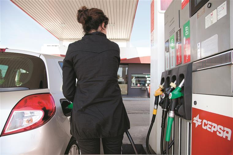 Combustíveis. Gasolina vai sofrer maior aumento dos últimos 16 meses