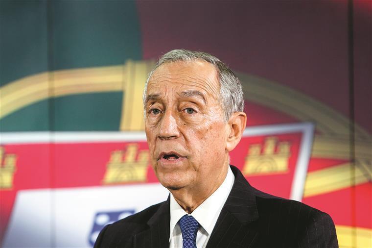 Marcelo Rebelo de Sousa promulga diploma sobre financiamento dos partidos